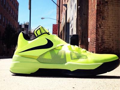 Nike Zoom KD4-9